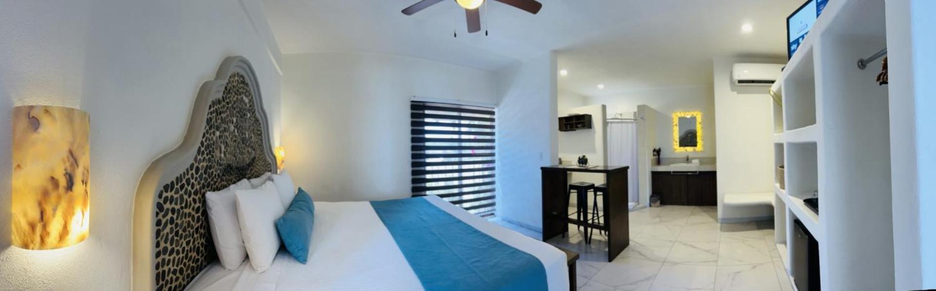 לורטו Rosarito Hotel מראה חיצוני תמונה