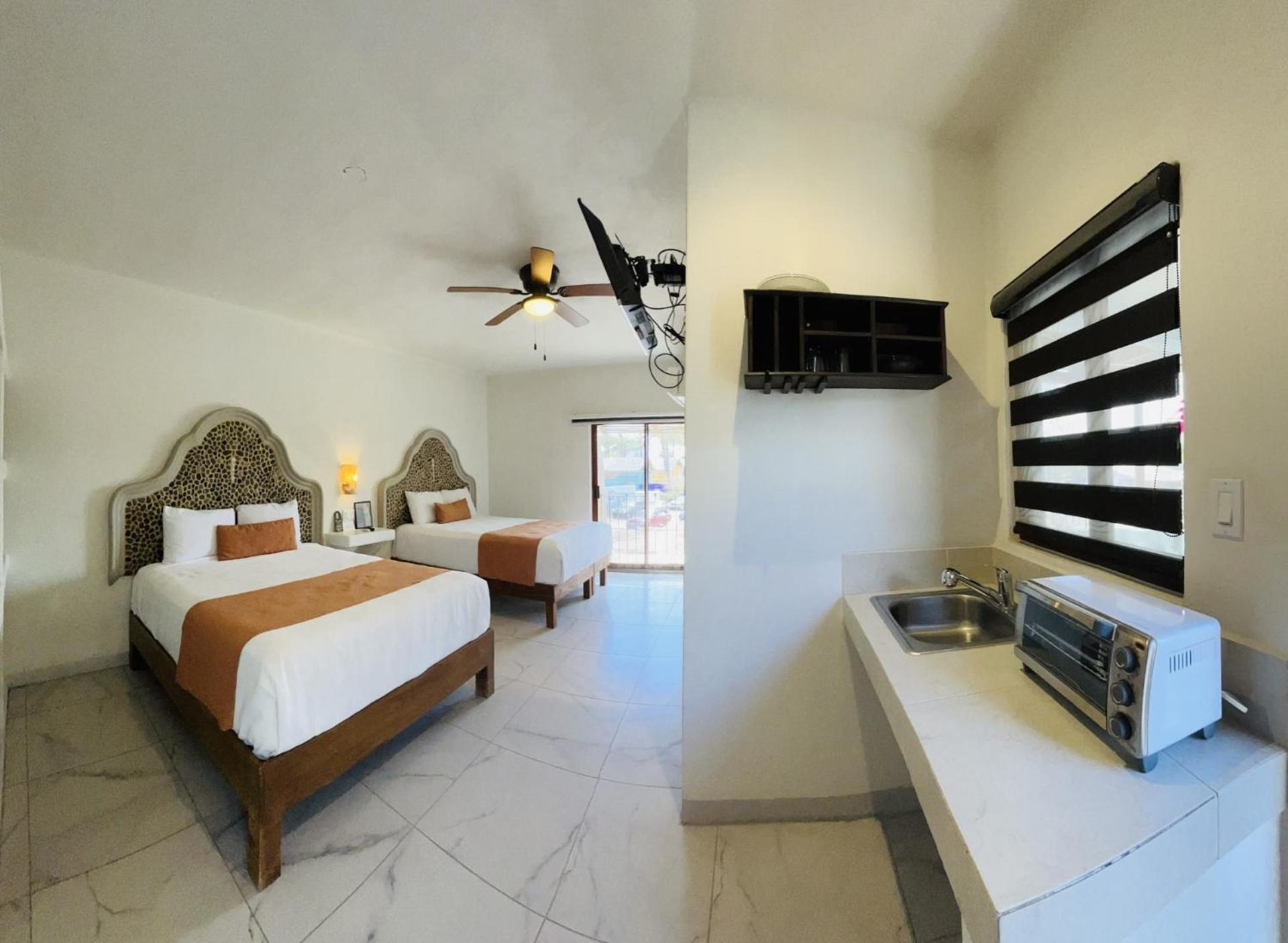 לורטו Rosarito Hotel מראה חיצוני תמונה