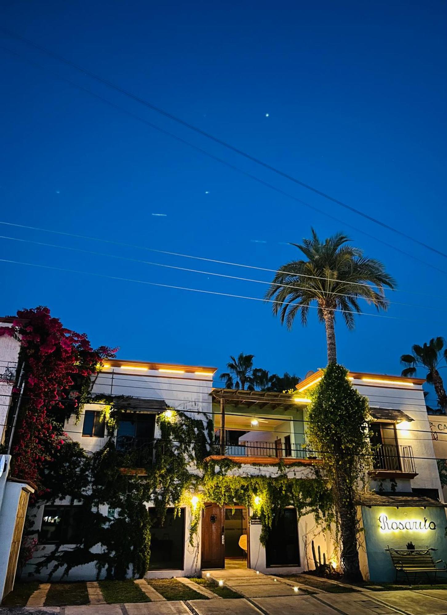 לורטו Rosarito Hotel מראה חיצוני תמונה