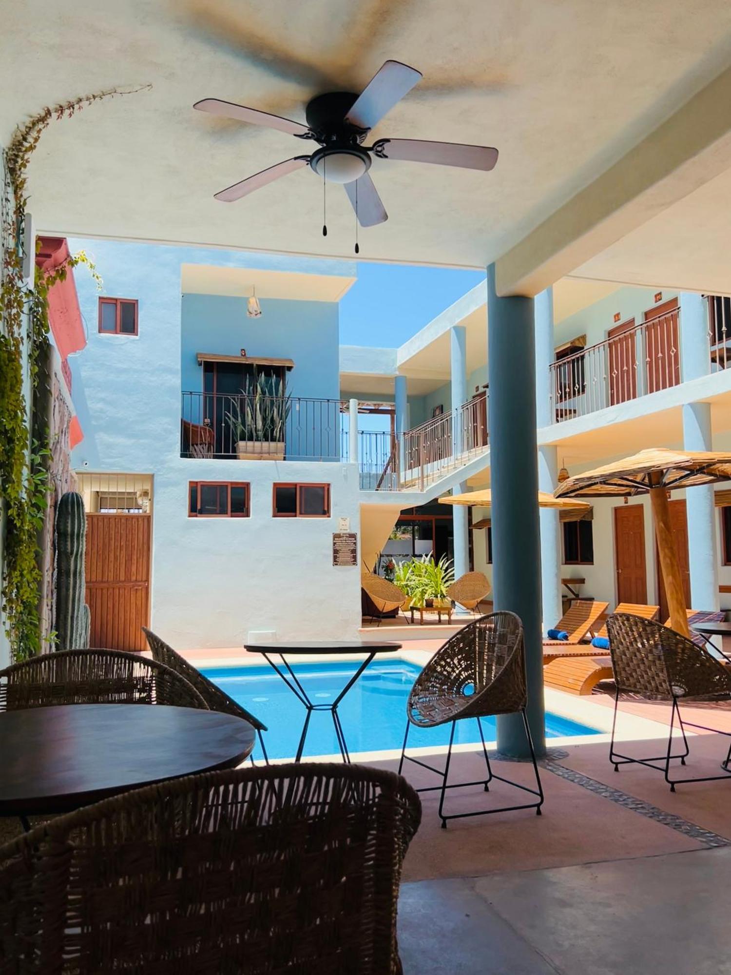 לורטו Rosarito Hotel מראה חיצוני תמונה
