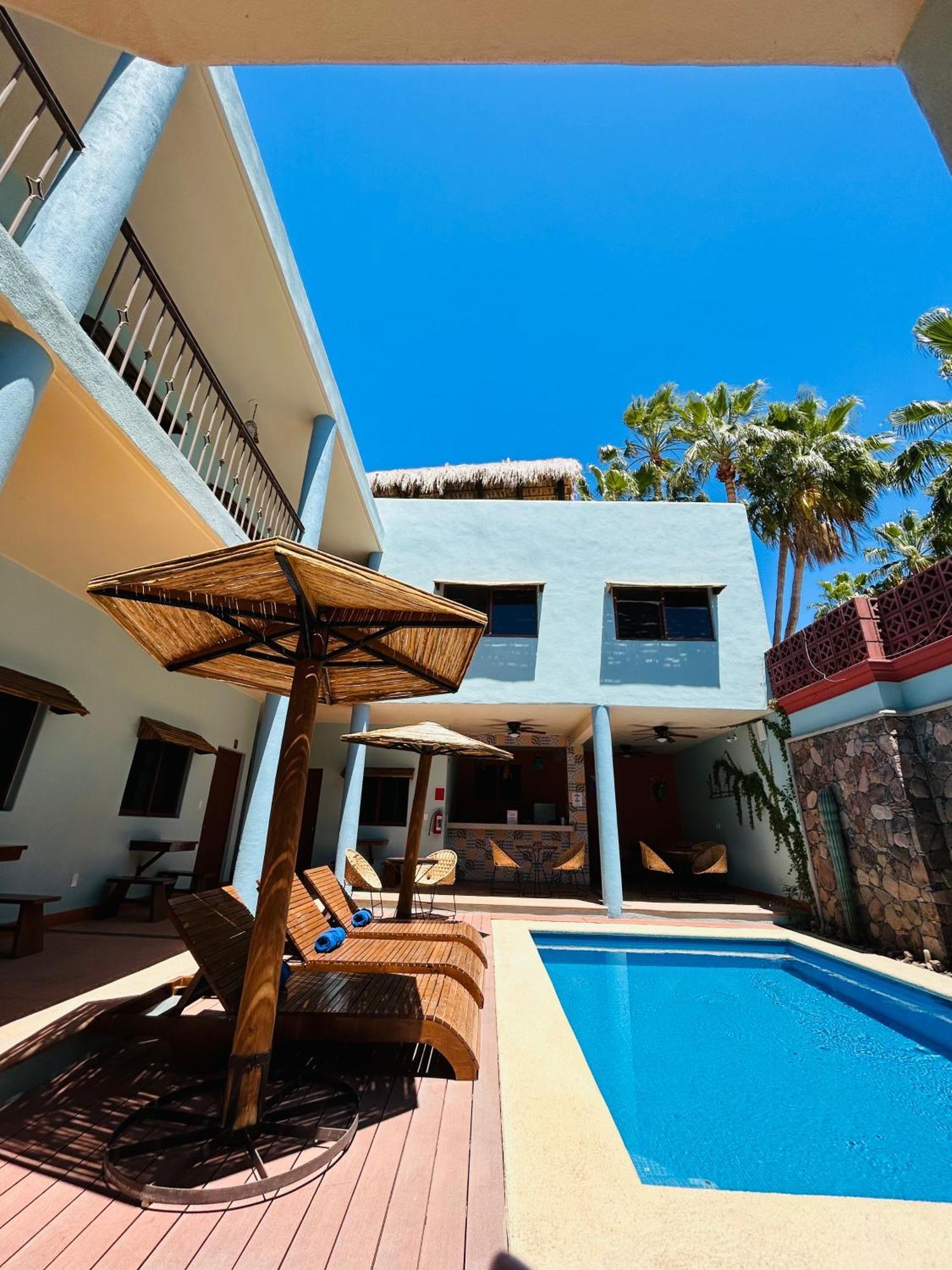 לורטו Rosarito Hotel מראה חיצוני תמונה