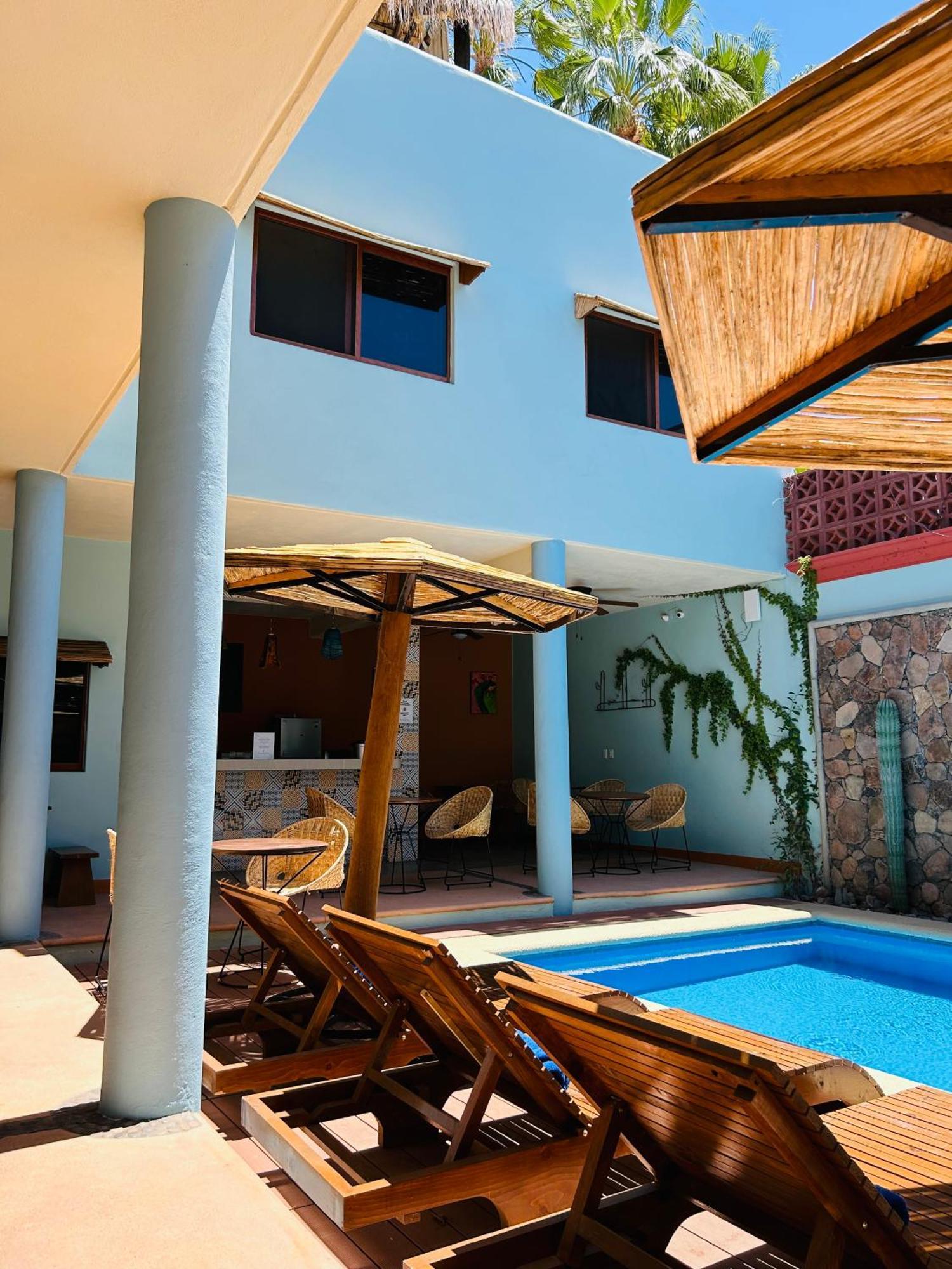 לורטו Rosarito Hotel מראה חיצוני תמונה