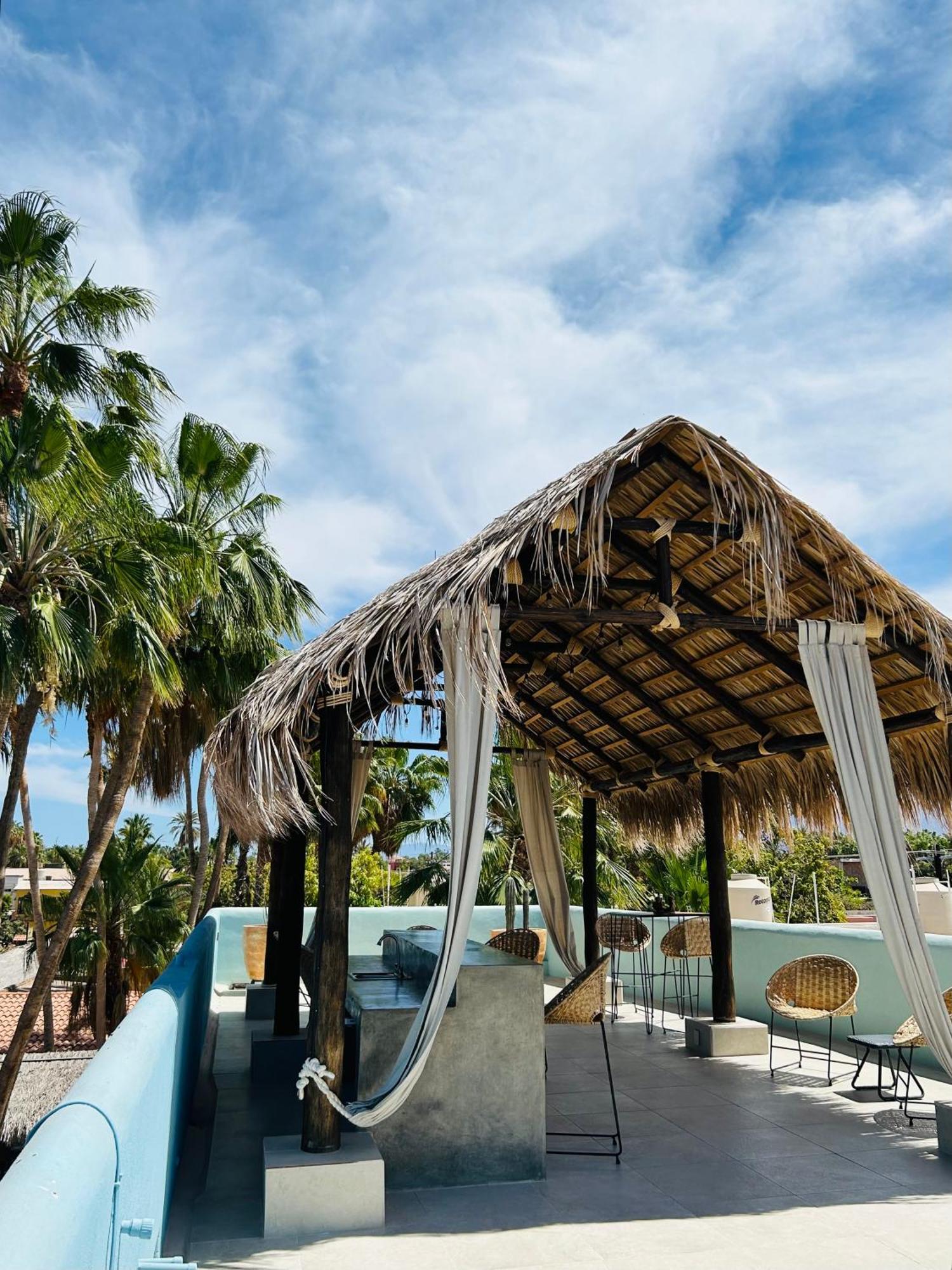 לורטו Rosarito Hotel מראה חיצוני תמונה