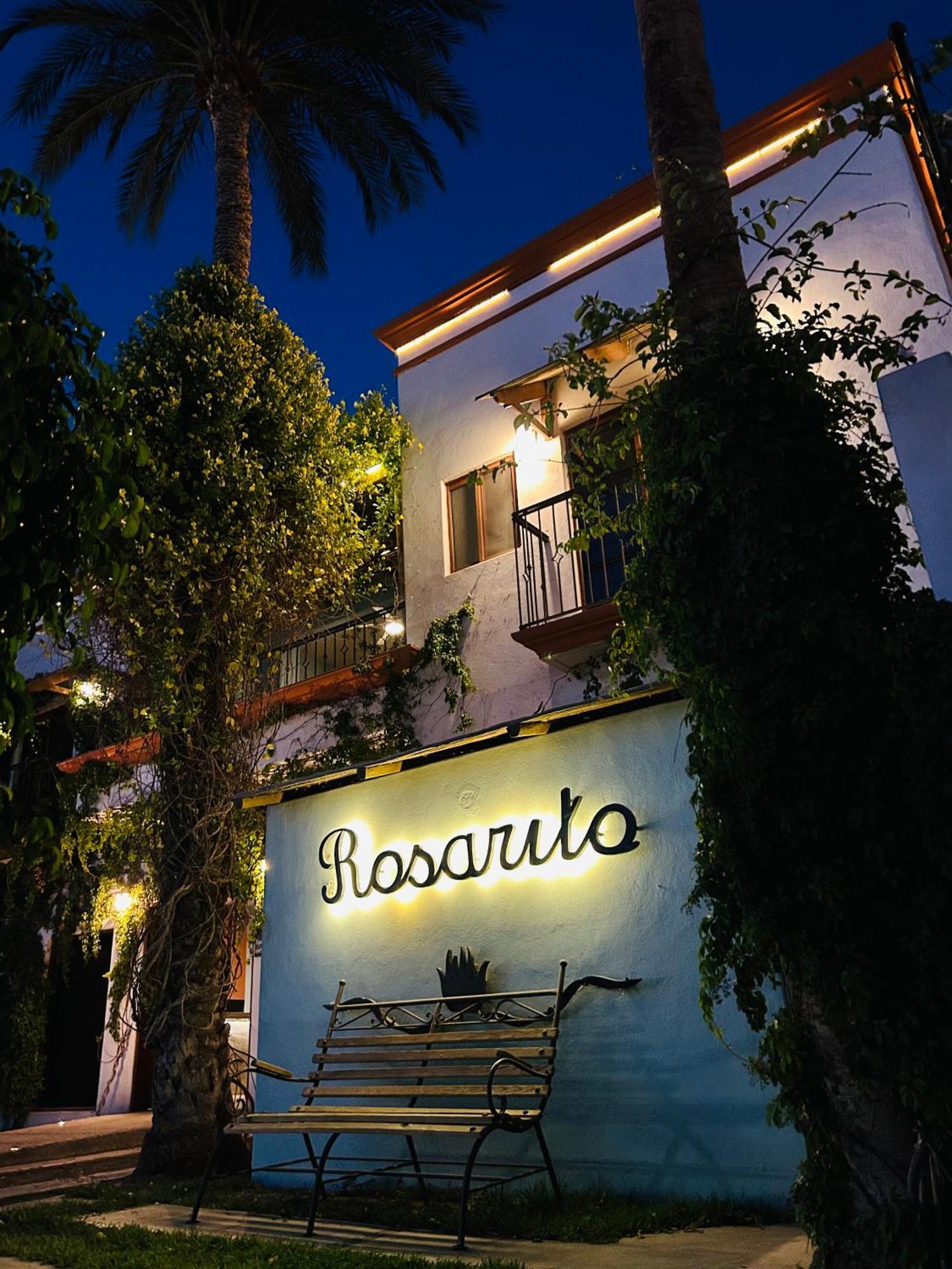 לורטו Rosarito Hotel מראה חיצוני תמונה