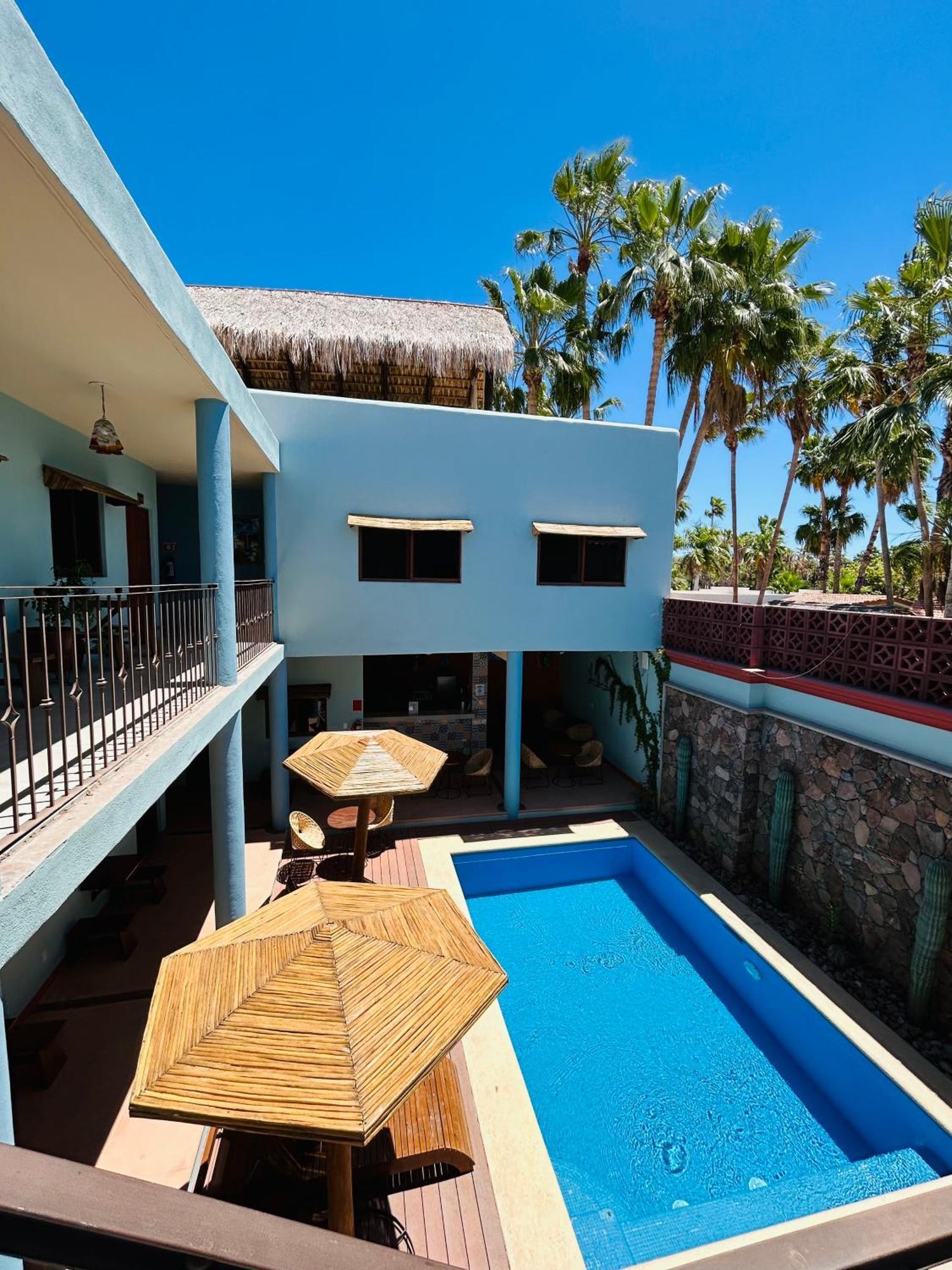 לורטו Rosarito Hotel מראה חיצוני תמונה