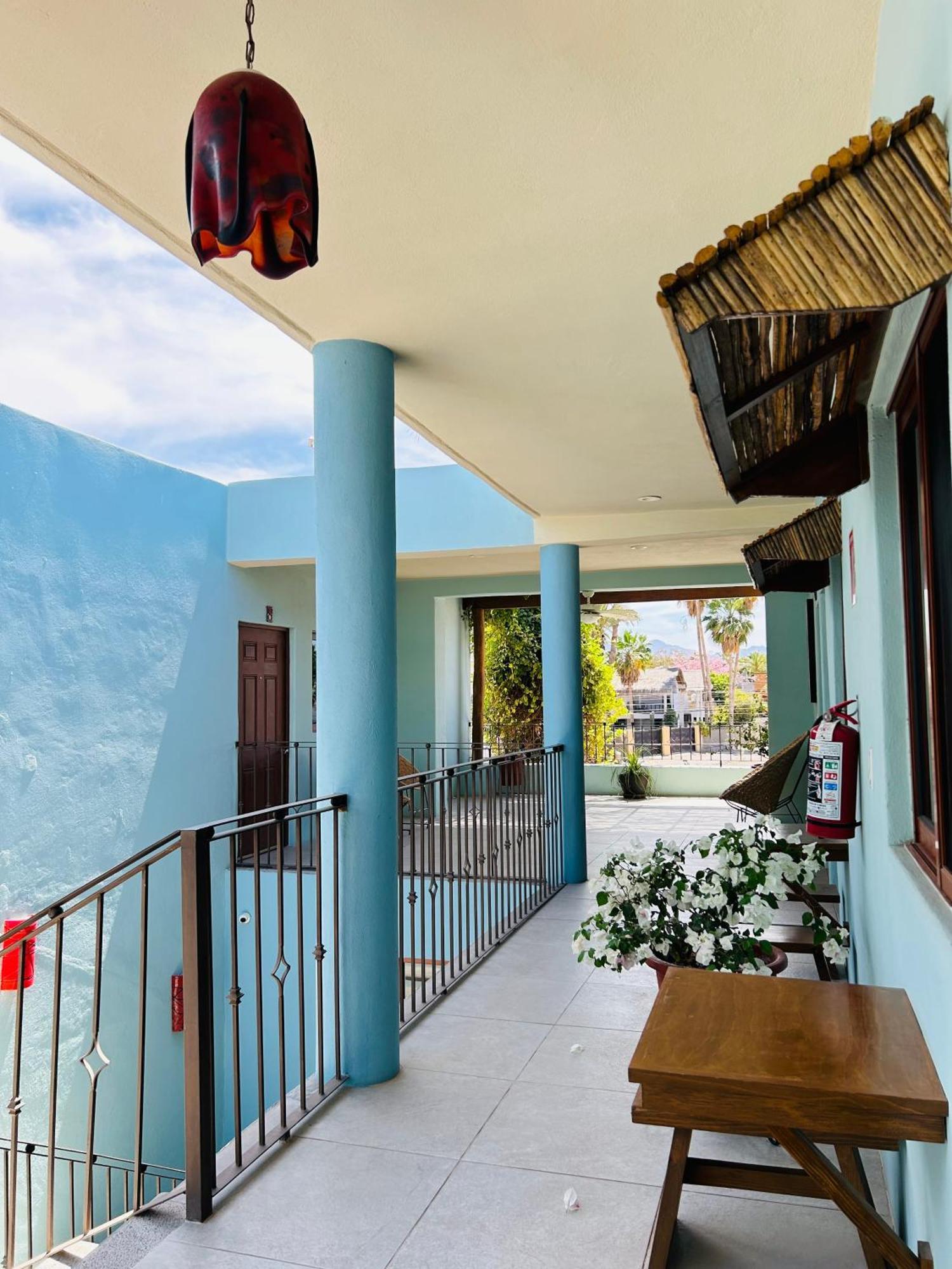 לורטו Rosarito Hotel מראה חיצוני תמונה