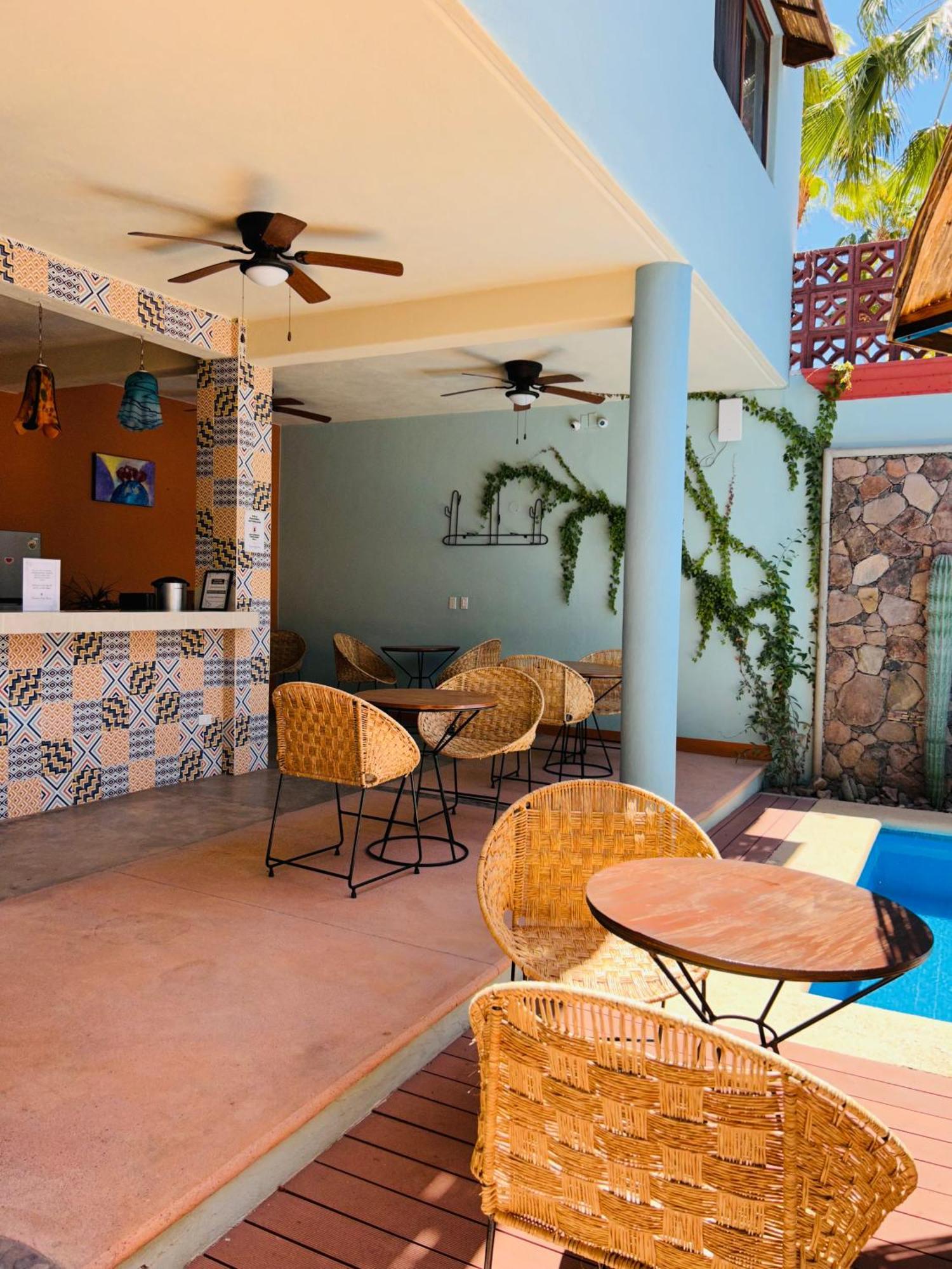 לורטו Rosarito Hotel מראה חיצוני תמונה