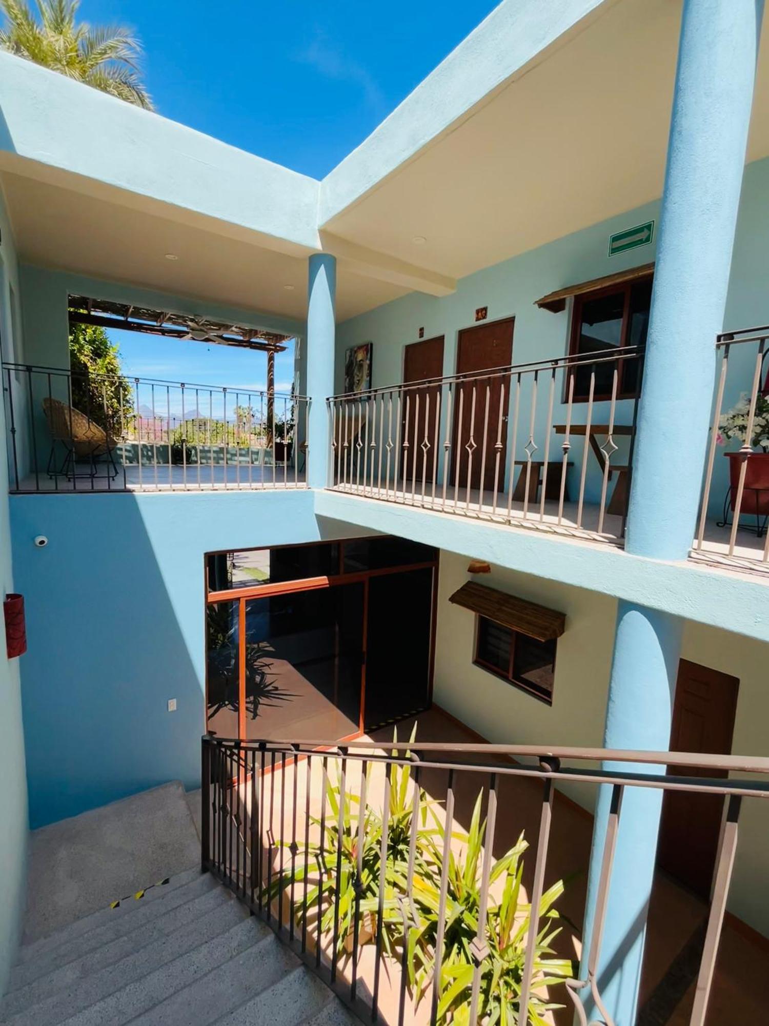 לורטו Rosarito Hotel מראה חיצוני תמונה