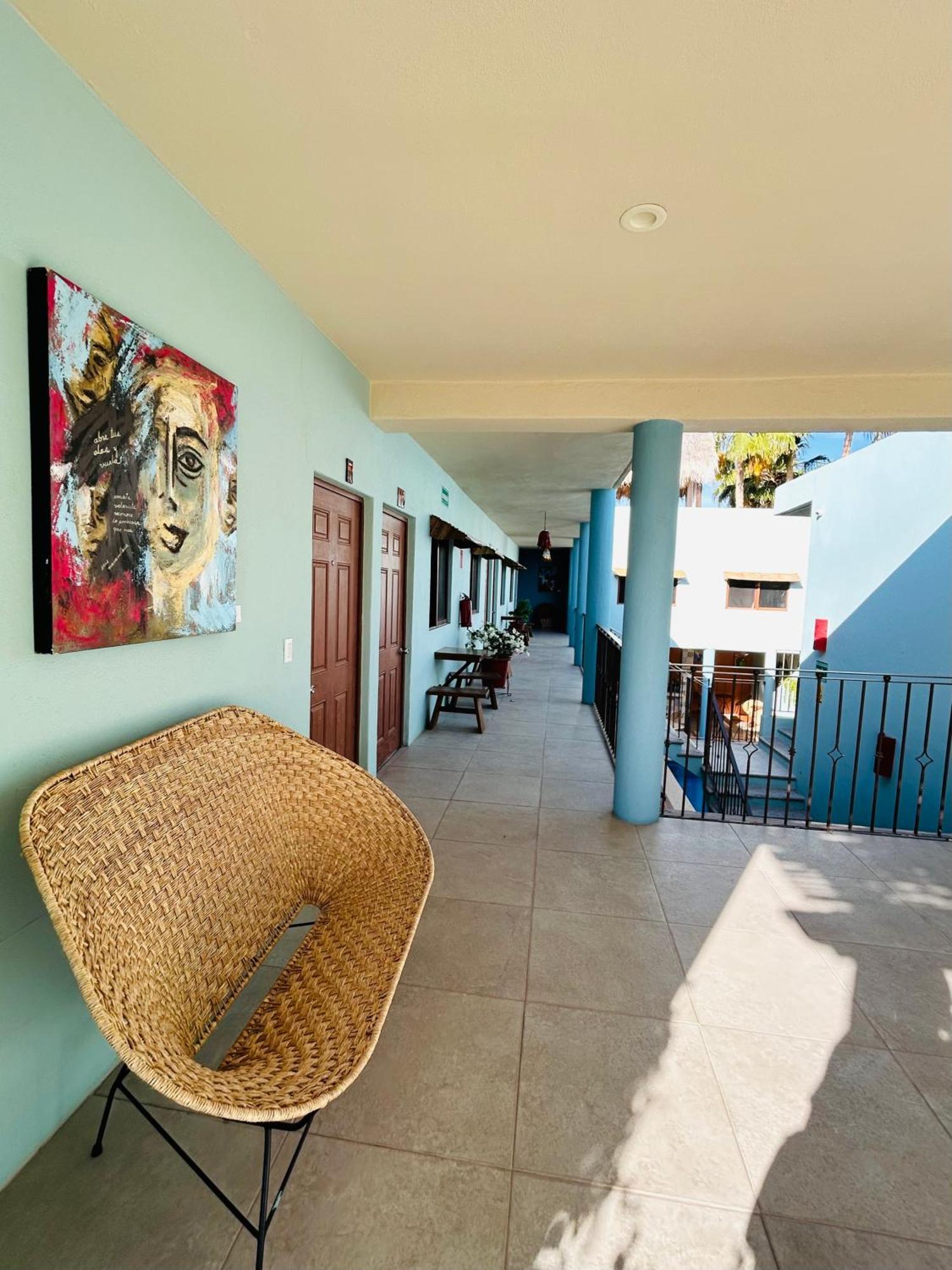 לורטו Rosarito Hotel מראה חיצוני תמונה