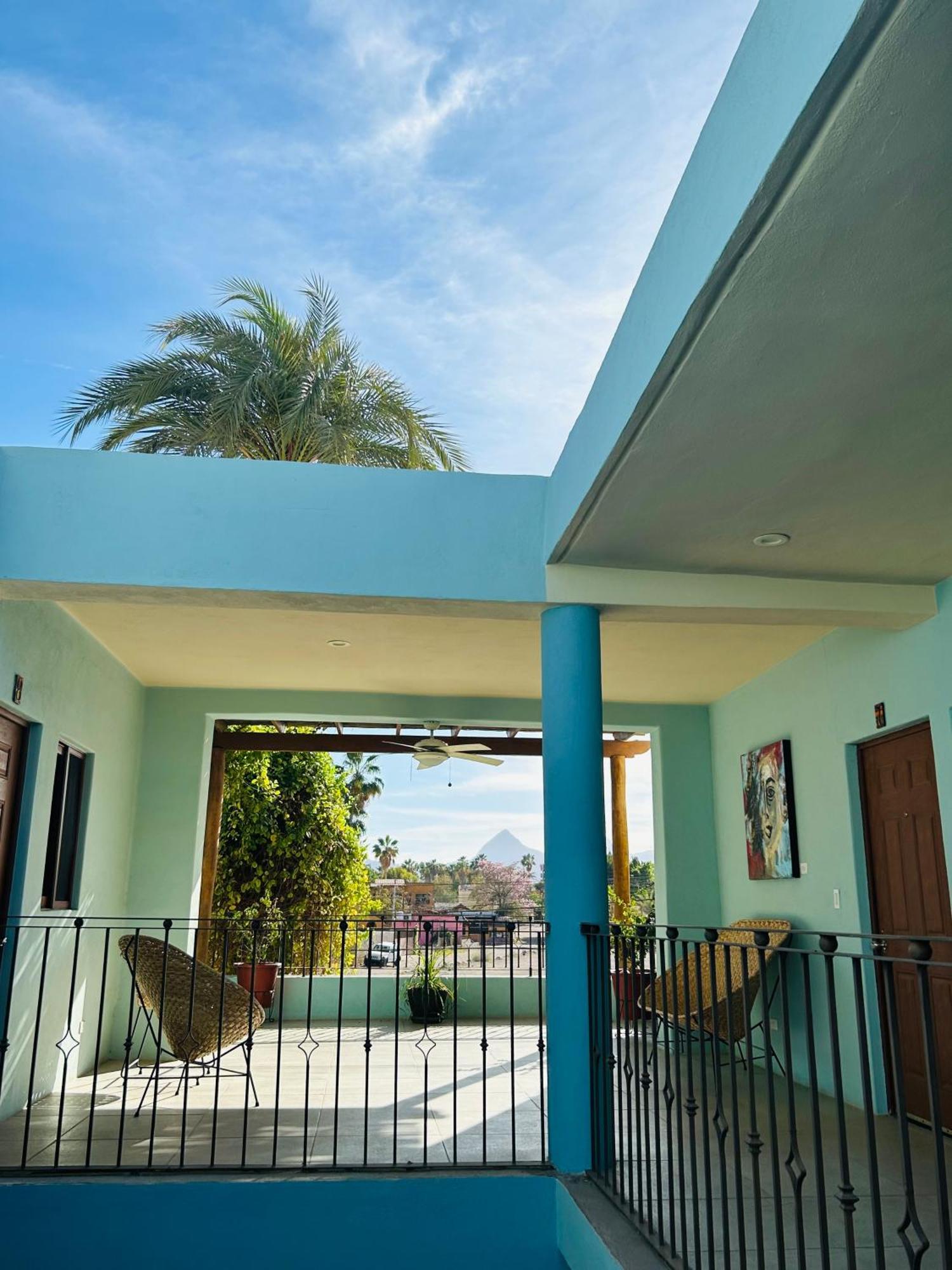 לורטו Rosarito Hotel מראה חיצוני תמונה
