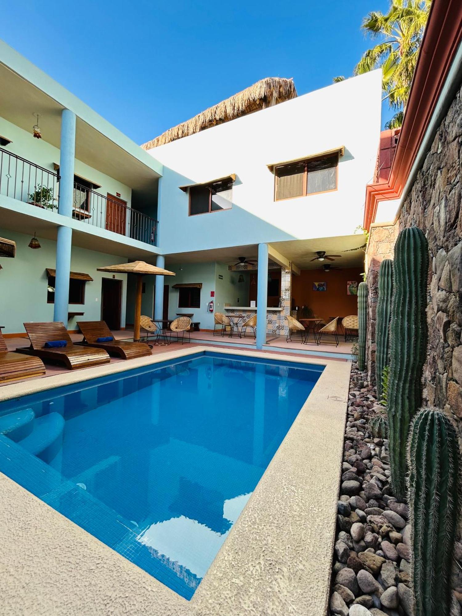 לורטו Rosarito Hotel מראה חיצוני תמונה