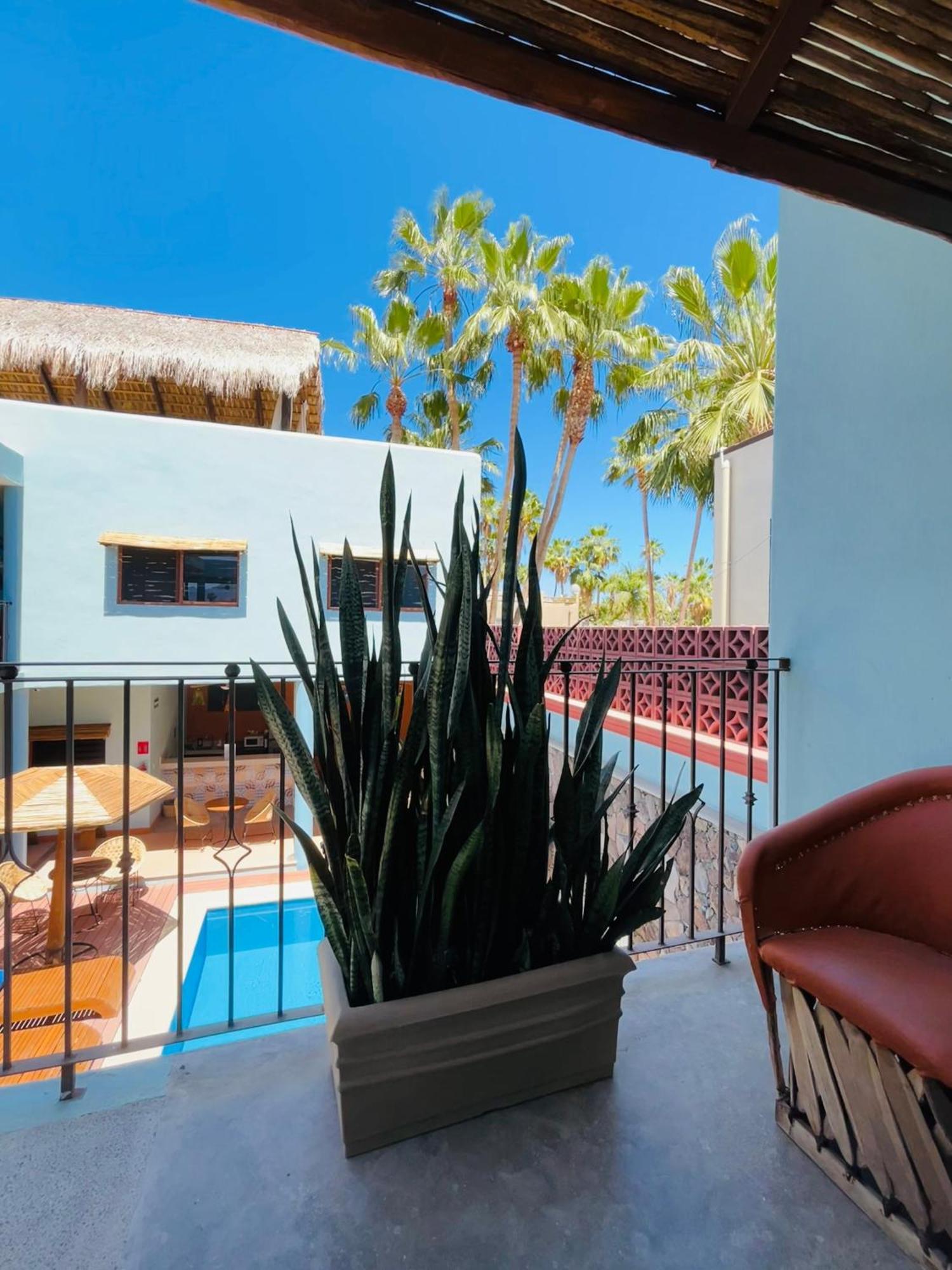 לורטו Rosarito Hotel מראה חיצוני תמונה