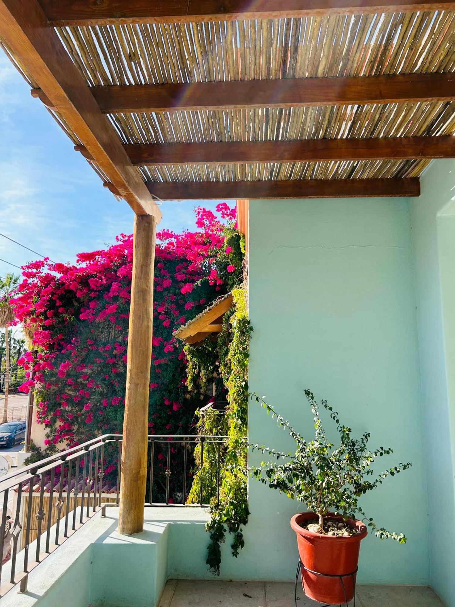 לורטו Rosarito Hotel מראה חיצוני תמונה