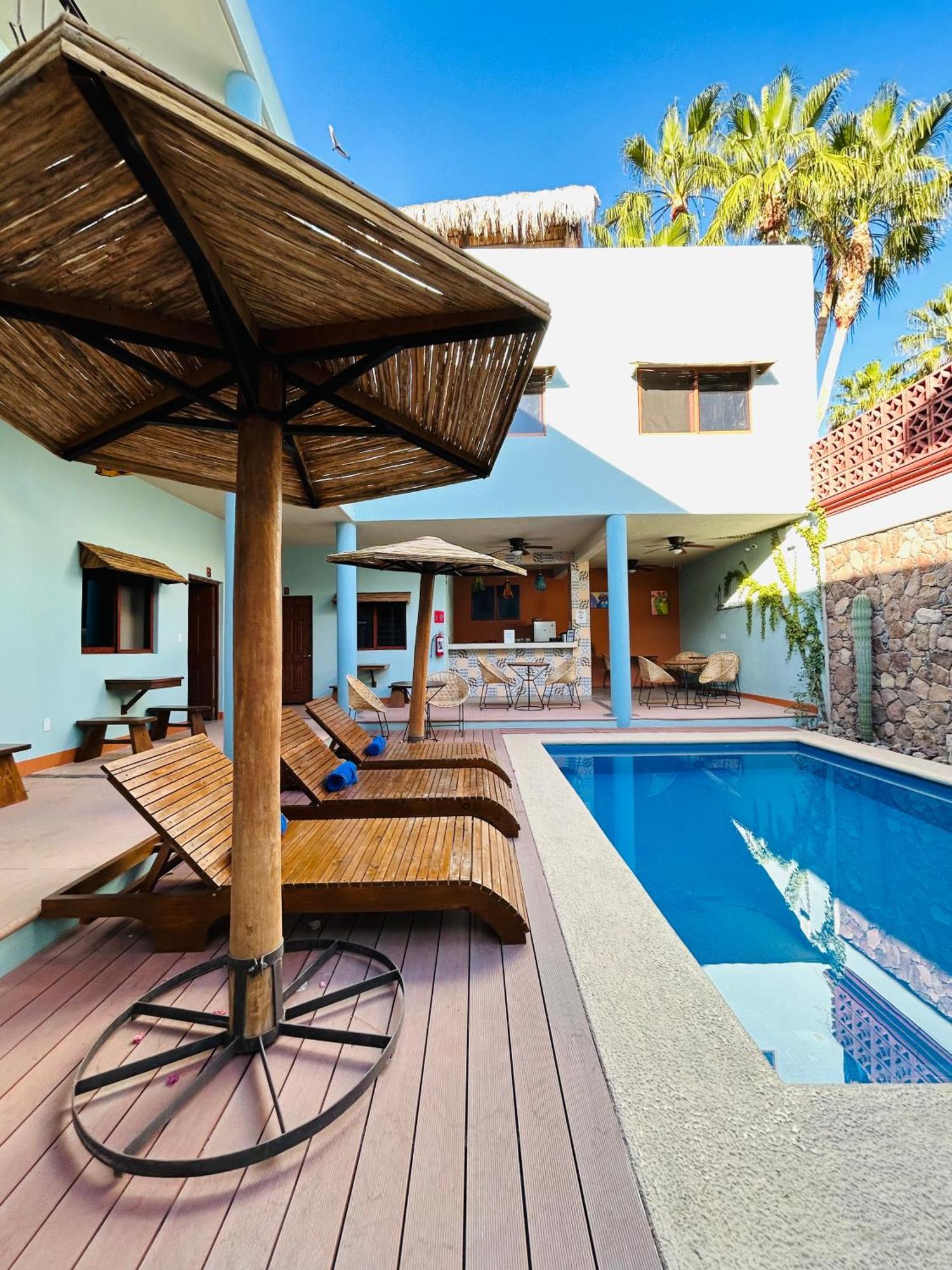 לורטו Rosarito Hotel מראה חיצוני תמונה