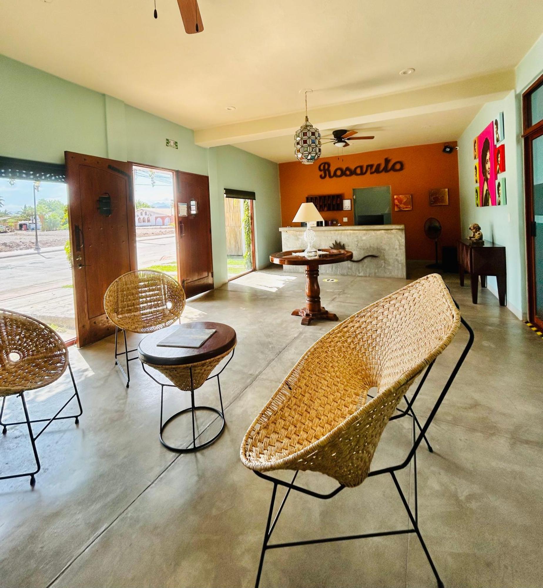 לורטו Rosarito Hotel מראה חיצוני תמונה