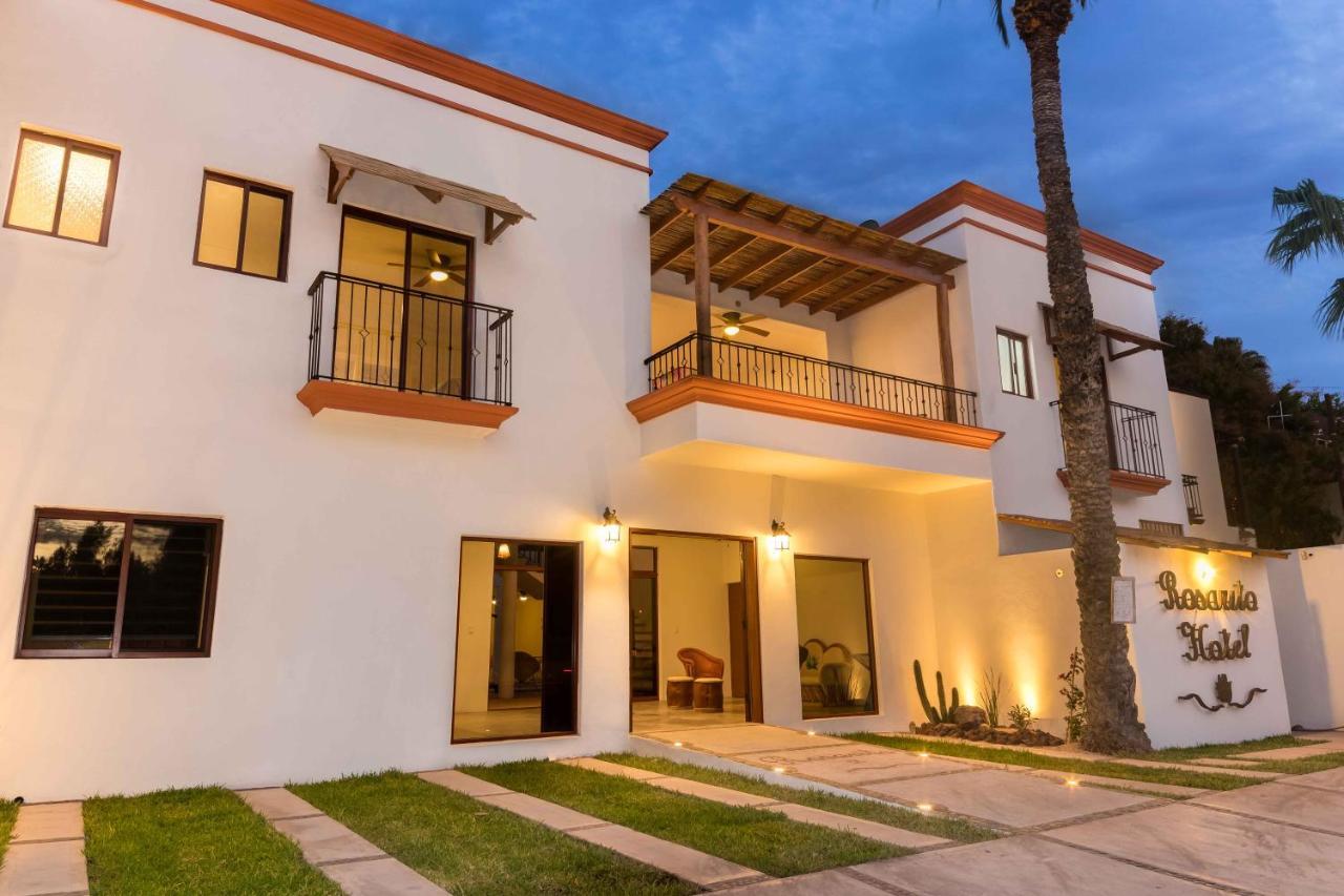 לורטו Rosarito Hotel מראה חיצוני תמונה
