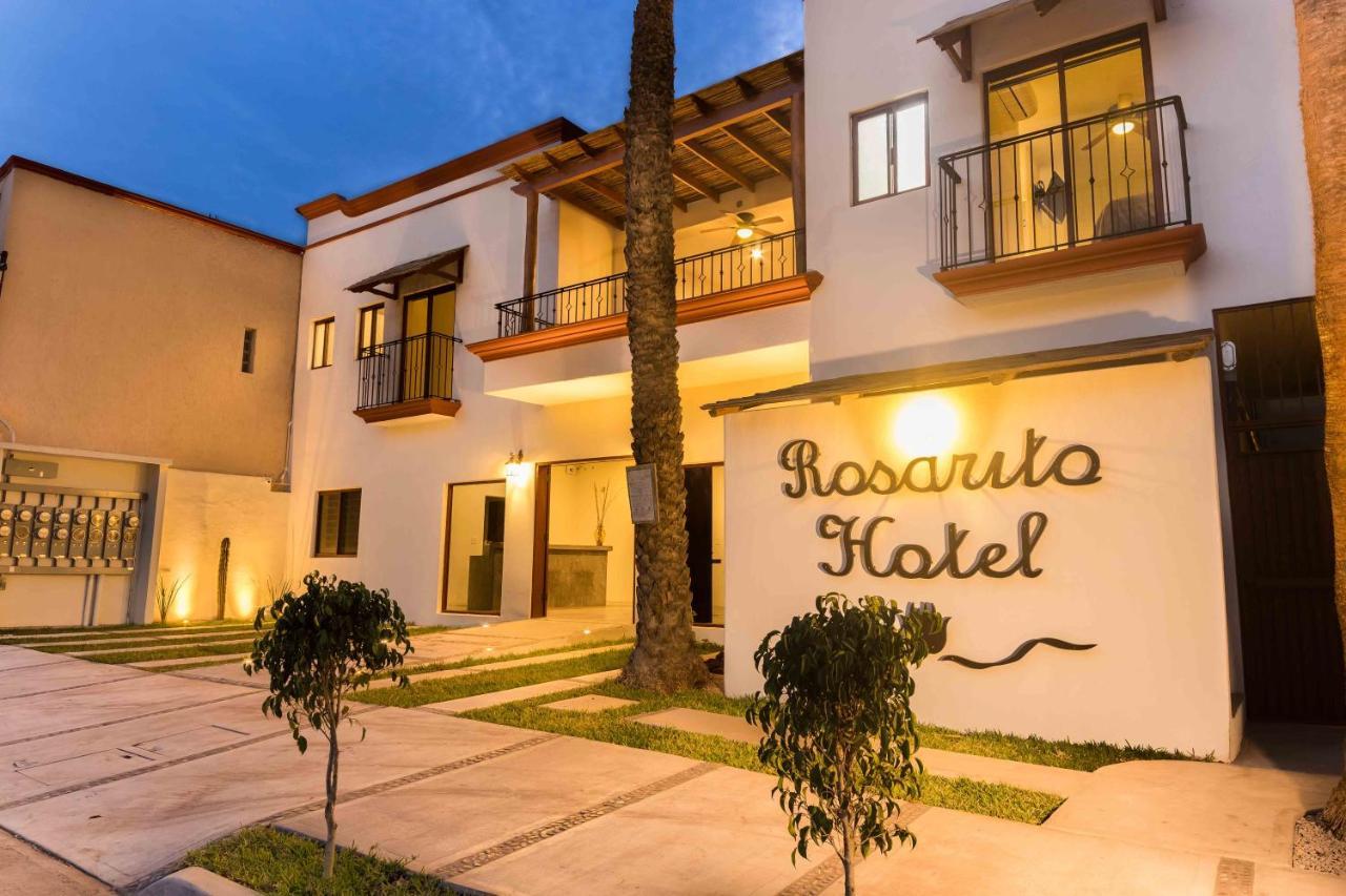 לורטו Rosarito Hotel מראה חיצוני תמונה