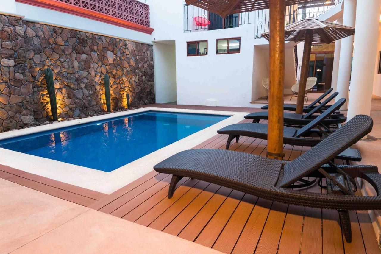 לורטו Rosarito Hotel מראה חיצוני תמונה